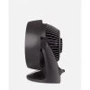 3-Speed Black Medium Air Circulator Fan