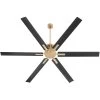 Zeus 80.00 Inch Outdoor Fan