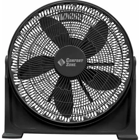 Fan Turbo 20 In 3 Spd Kool Machine 1 Fan Turbo 20 In 3 Spd Kool Machine