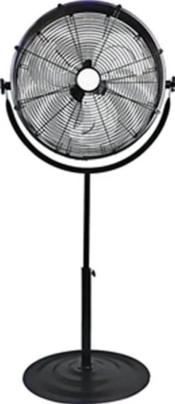 20-Inch High Velocity Floor Fan