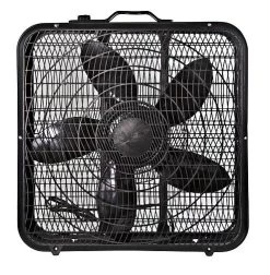 20-Inch Black 3-Speed Box Fan -Electric Fan Promotion Store 1937382 ep 1646659497 5