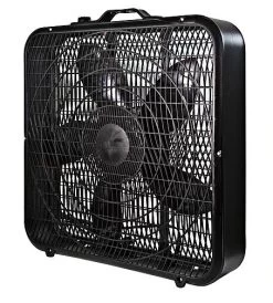 20-Inch Black 3-Speed Box Fan -Electric Fan Promotion Store 1937382 ep 1646659497 6