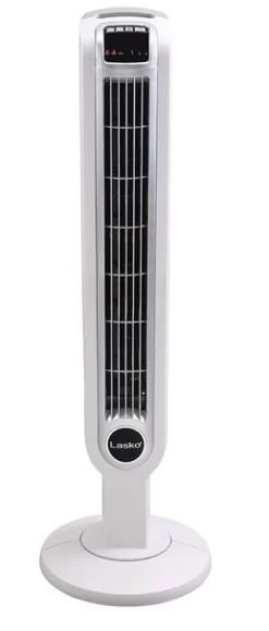 Lasko 36-Inch White 3-Speed Oscillating Tower Fan 7 Lasko 36-Inch White 3-Speed Oscillating Tower Fan -Electric Fan Promotion Store 2022176 ep 1615925387 1