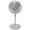 Lasko 16-Inch White Oscillating Performance Pedestal Fan