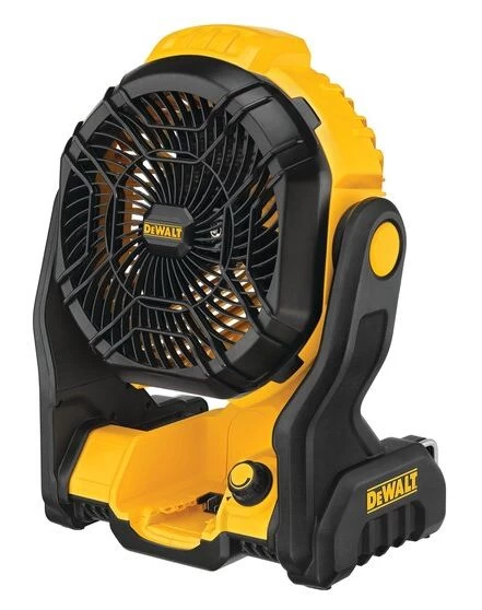 DeWALT 20-Volt Max Cordless Jobsite Fan 1 DeWALT 20-Volt Max Cordless Jobsite Fan