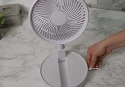 MY FOLDAWAY 7039 2-in-1 Rechargeable Floor And Table Fan 10hr 4 Ft 10 MY FOLDAWAY 7039 2-in-1 Rechargeable Floor And Table Fan 10hr 4 Ft -Electric Fan Promotion Store 2689891 ep 1669079820 0