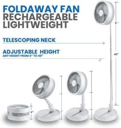 MY FOLDAWAY 7039 2-in-1 Rechargeable Floor And Table Fan 10hr 4 Ft 13 MY FOLDAWAY 7039 2-in-1 Rechargeable Floor And Table Fan 10hr 4 Ft -Electric Fan Promotion Store 2689891 ep 1669080585 1
