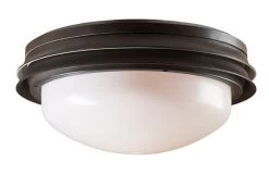 Marine II 2 Light New Bronze Fan Light Kit