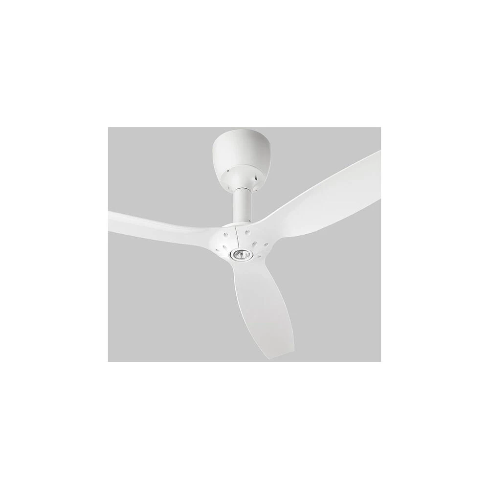 Alpha White Set Of 3 Fan Blades, Fan Sold Separately 1 Alpha White Set Of 3 Fan Blades, Fan Sold Separately