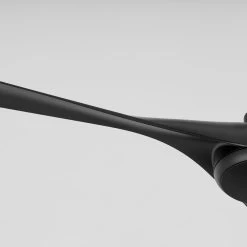 Ridley 58 Inch Black With Matte Black Blades Ceiling Fan 11 Ridley 58 Inch Black With Matte Black Blades Ceiling Fan -Electric Fan Promotion Store 3 123 15 5