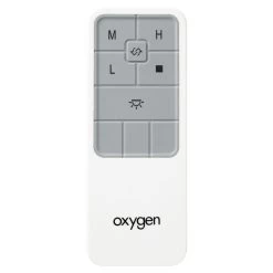 Adora White Fan Remote Control