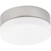 Allegro LED Satin Nickel Fan Light Kit