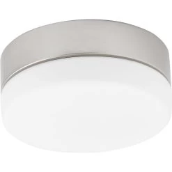 Allegro LED Satin Nickel Fan Light Kit