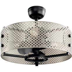 Eyrie 13.00 Inch Indoor Ceiling Fan