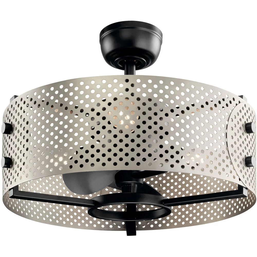 Eyrie 13.00 Inch Indoor Ceiling Fan 1 Eyrie 13.00 Inch Indoor Ceiling Fan