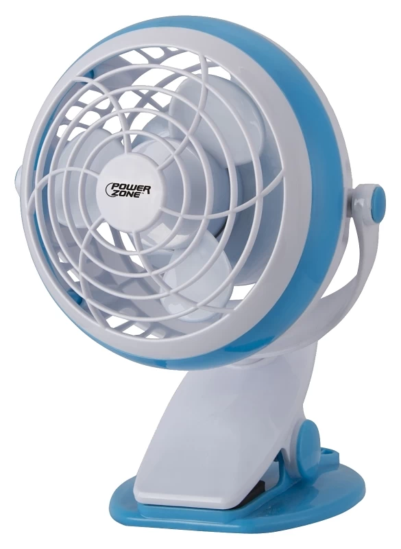 Desk And Clip On Fan 4 Desk And Clip On Fan - Image 4