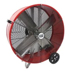 36-Inch 2-Speed Red Direct Drive Drum Fan 7 36-Inch 2-Speed Red Direct Drive Drum Fan -Electric Fan Promotion Store 3047180A