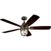 Lydra 52.00 Inch Indoor Ceiling Fan