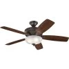 Monarch Ii Select 52.00 Inch Indoor Ceiling Fan