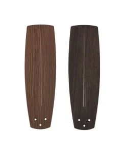 Independence Dark Walnut 21 Inch Each Fan Blades