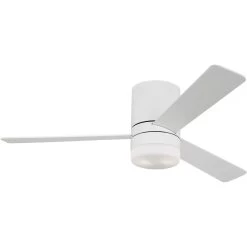 Era 52 Hugger LED 52.00 Inch Outdoor Fan
