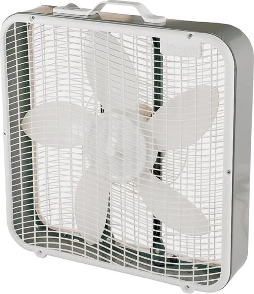 Camair 20-Inch High-Performance Box Fan 1 Camair 20-Inch High-Performance Box Fan