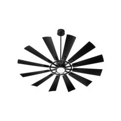 Cirque 60.00 Inch Outdoor Fan