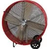 30 In Direct Drive Barrel Fan