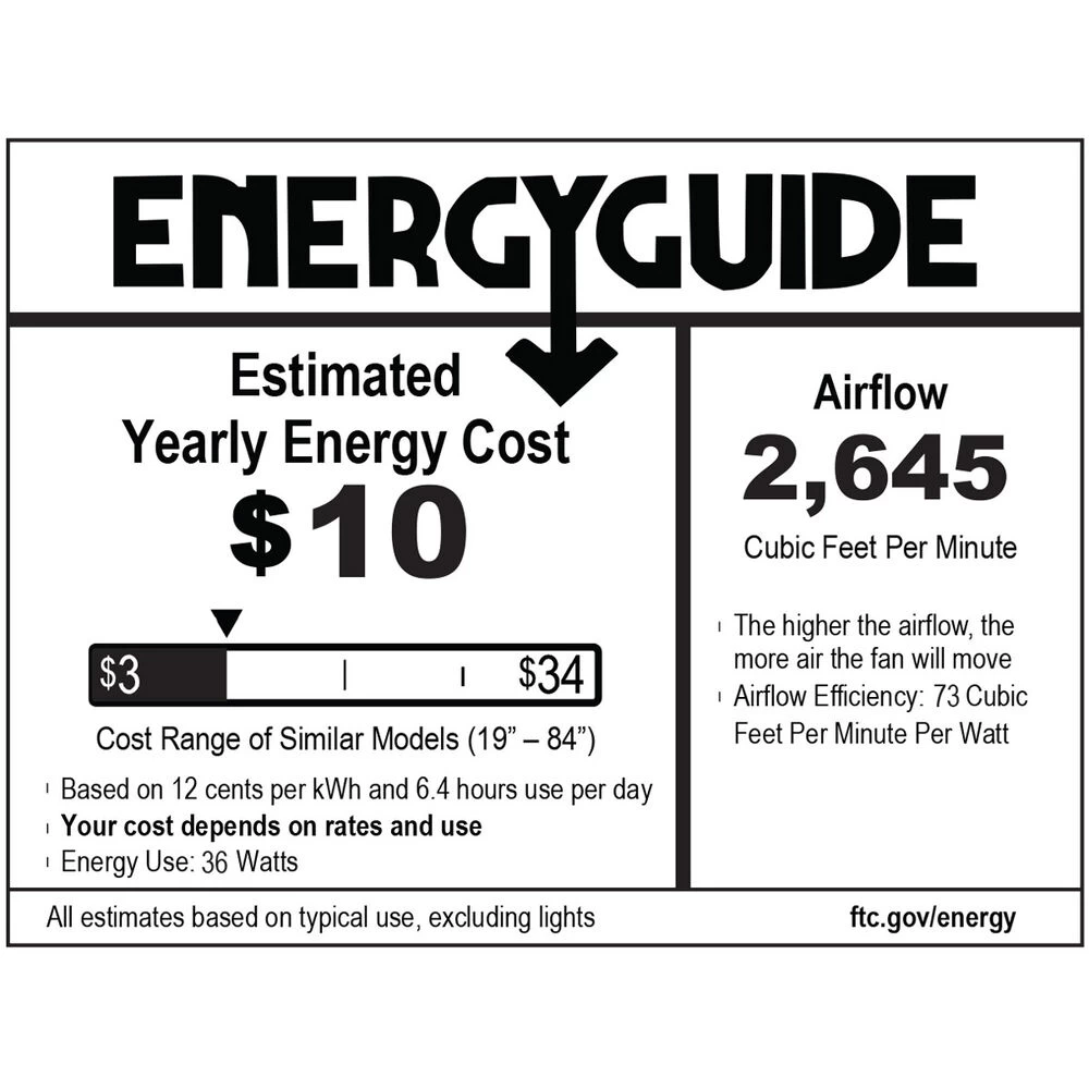 Crestfield 42 Inch Noble Bronze With Bleached Grey Pine/Greyed Walnut Blades Ceiling Fan, Low Profile 2 Crestfield 42 Inch Noble Bronze With Bleached Grey Pine/Greyed Walnut Blades Ceiling Fan, Low Profile - Image 2