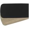 Ovation Matte Black/Weathered Oak Each Fan Blades, Set Of 5