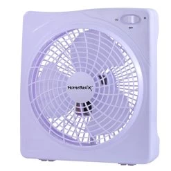 10-Inch Box Fan