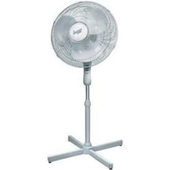 Fan Pedestal Oscillating 18 In