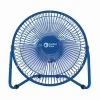 8-Inch Desktop Hv Turbo Assorted Color Fan