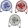 4-Inch USB Personal Fan