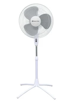 Quad-Pod 18 In Oscillating Pedestal Fan