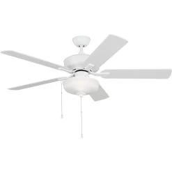 Linden Outdoor 52 LED 52.00 Inch Outdoor Fan