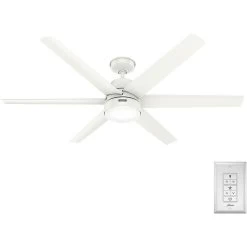 Skysail 60 Inch Fresh White Outdoor Ceiling Fan -Electric Fan Promotion Store 6b893a4e0471789748d8c46a799d803d6f3678ee