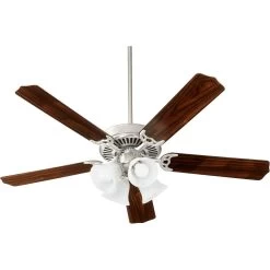 Capri IX 52.00 Inch Indoor Ceiling Fan