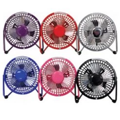 4-Inch Desk Top Fan