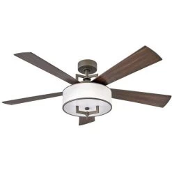 Hampton 56.00 Inch Indoor Ceiling Fan