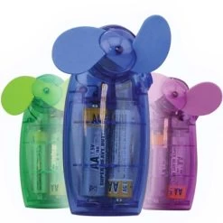 Mini Handheld Fan, Assorted Color