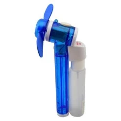 Mini Spray Bottle Fan