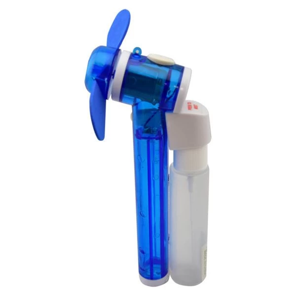 Mini Spray Bottle Fan 1 Mini Spray Bottle Fan