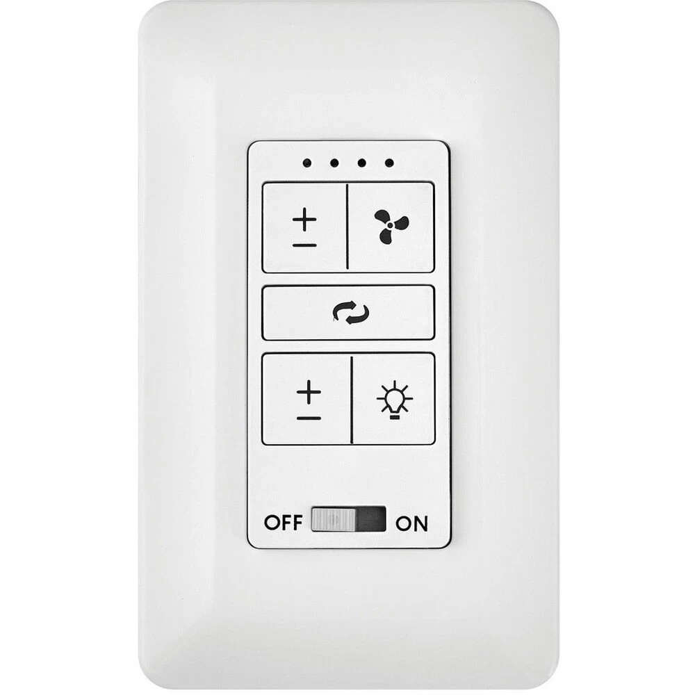 Wall Control 4 Speed DC Fan Accessory 1 Wall Control 4 Speed DC Fan Accessory