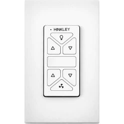 Remote Ctl Univeral 3 Speed White Fan Remote Control