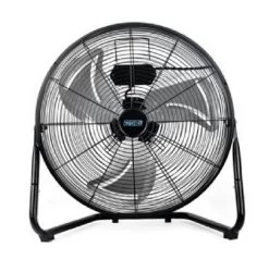 18-Inch High Velocity Fan 3 Speed Control