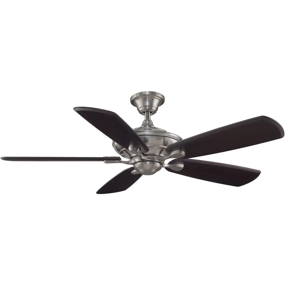 Distinction Brushed Nickel Ceiling Fan Motor, Blades Sold Separately, Motor Only 1 Distinction Brushed Nickel Ceiling Fan Motor, Blades Sold Separately, Motor Only