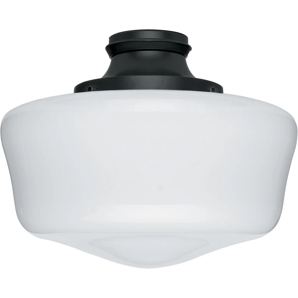 Fan Accessory 1 Light Black Fan Light Kit 1 Fan Accessory 1 Light Black Fan Light Kit