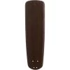 Distinction Walnut 23.39 Inch Set Of 5 Fan Blades