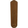 Distinction Cherry 23.58 Inch Set Of 5 Fan Blades